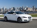 Jaguar XF 2.2 Diesel 2011 года (UK)
